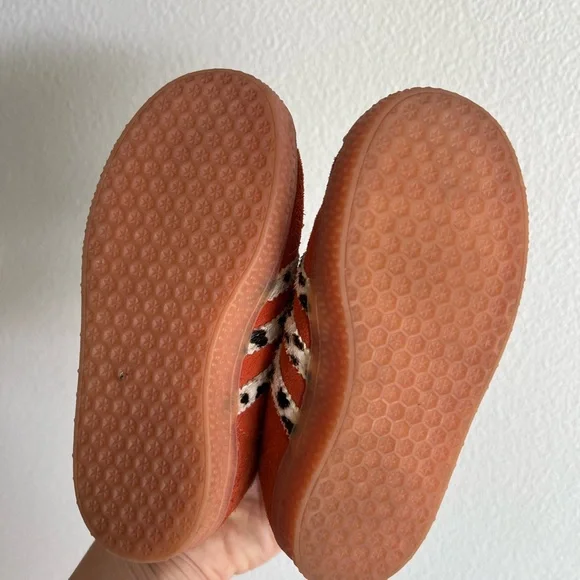 Adidas Kids Gazelle TOY STORY Orange Sneakers - Picture 7 of 7